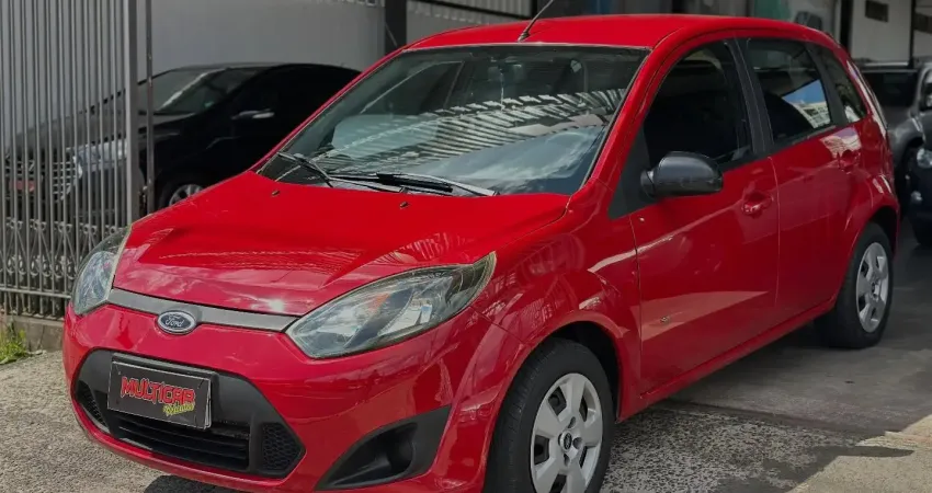 Ford Fiesta Class 2014