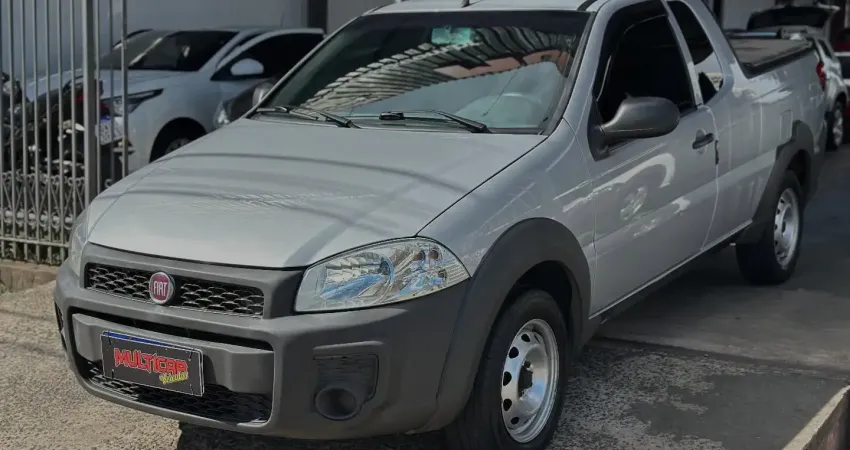 Fiat Strada Working CE completa