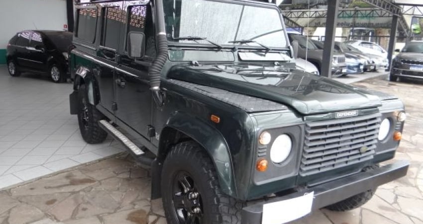 Defender 110 csw 4x4  - 2003