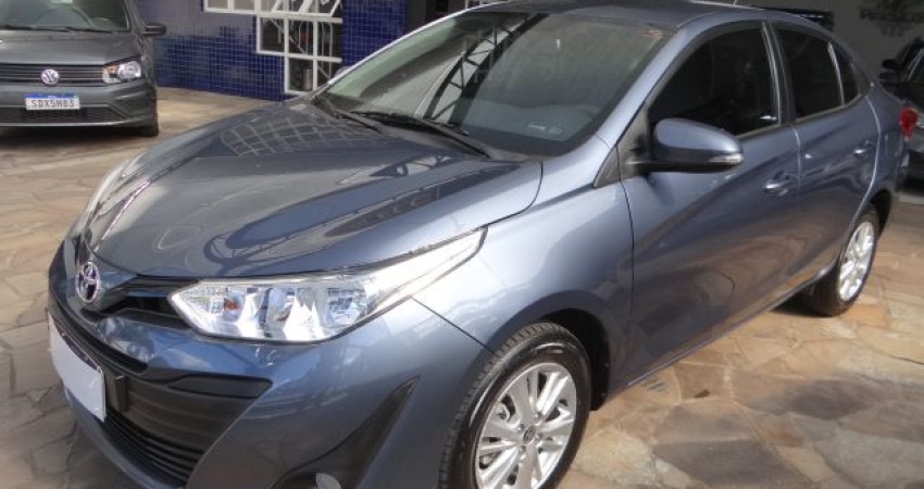 Yaris Sedan Xl Plus 1.5 - 2019