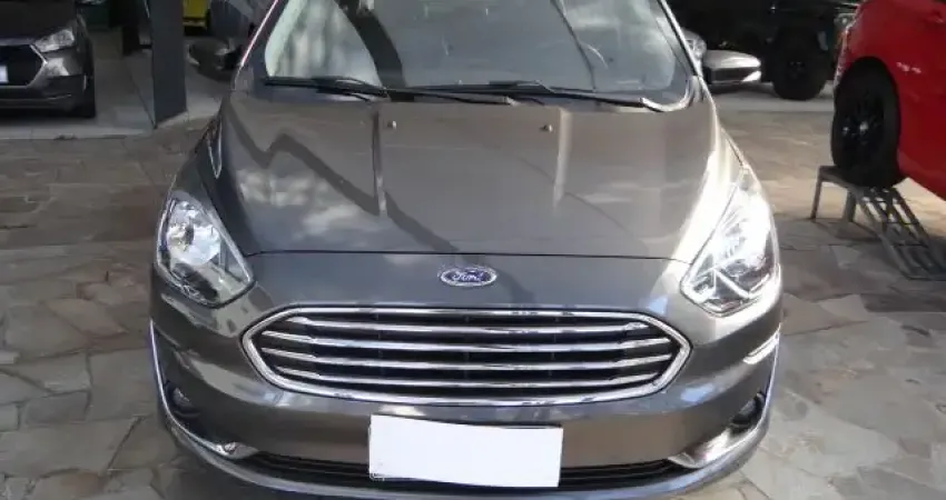 Ka Sedan 1.5 Titanium - 2019