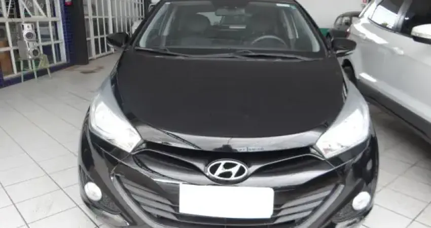 Hb20 Premium 1.6 automatico - 2015