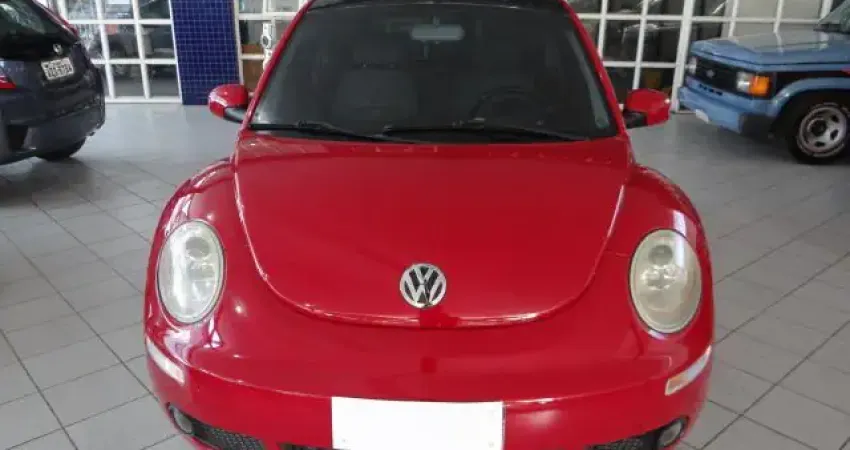 New Beetle - 2009 - com teto