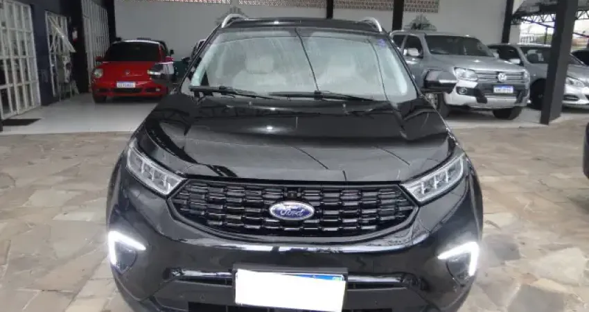 Territory Titanium - 2021 - unico dono