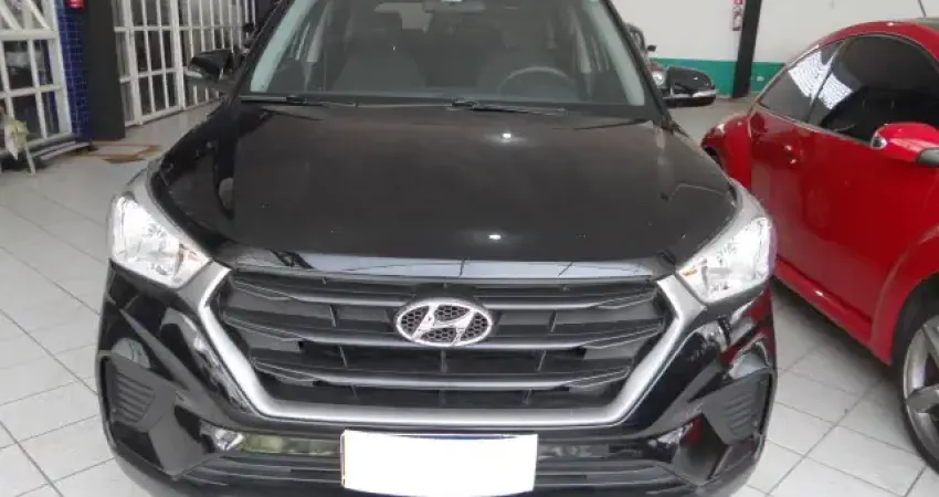 Creta Attitude 1.6 - 2021- unico dono