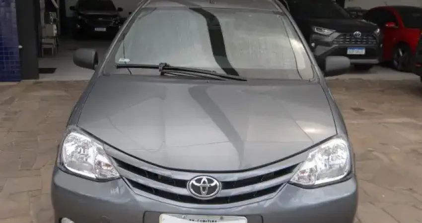 Etios XS 1.3 - 2013 