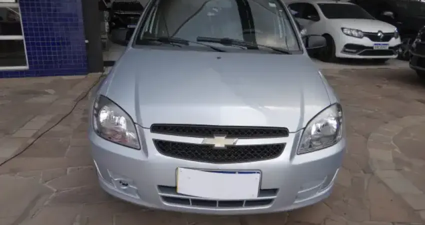 Celta LS 1.0  - 2012 - apenas 70 mil km