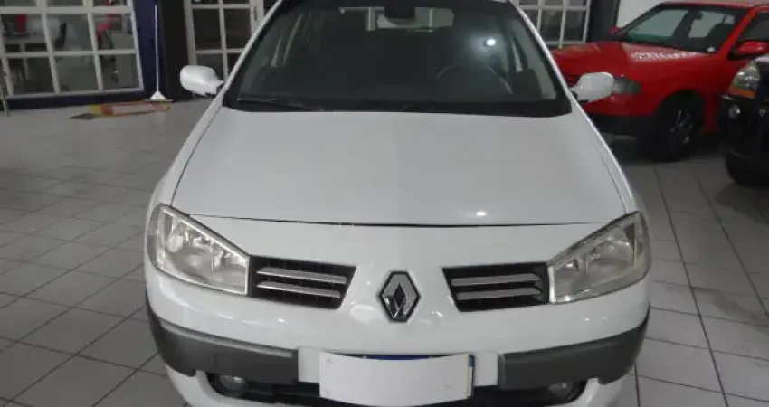 Megane Grantour 1.6 dyn - 2013 