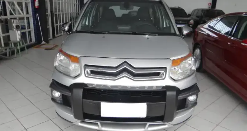 Aircross Exclusive Atacama -2014 -