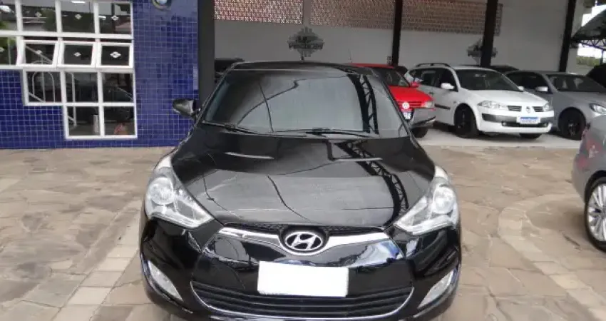 Veloster - 2013 - com teto