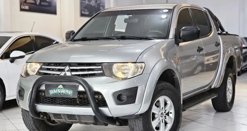 L200 TRITON 2.4 HLS FLEX