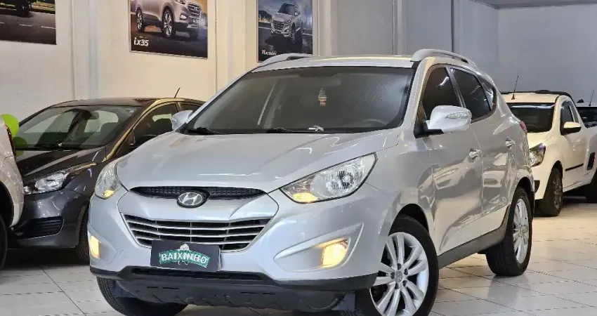 IX35 GLS 2.0 2014