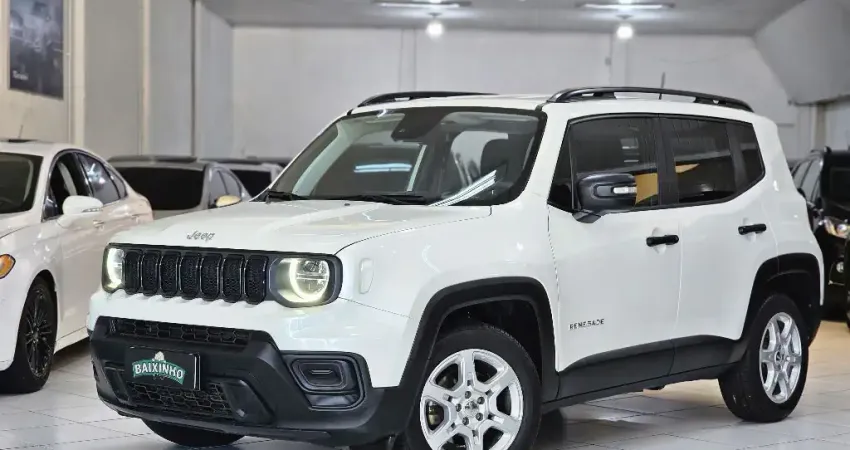 RENEGADE 1.3 SPORT TURBO T270