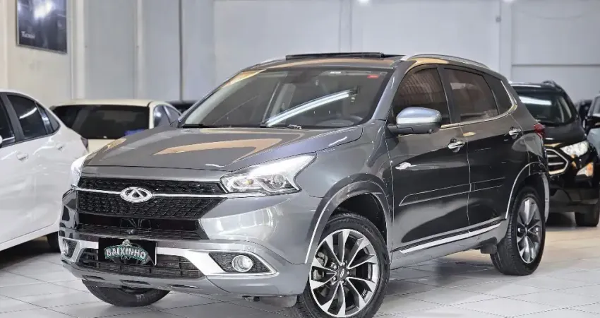 TIGGO 7 TXS 1.5 TURBO