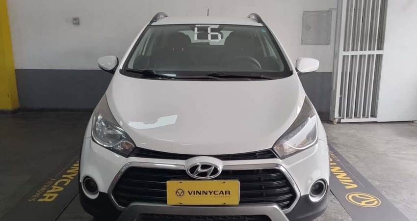 Hyundai Hb20x 2016 1.6 16v style flex 4p automático