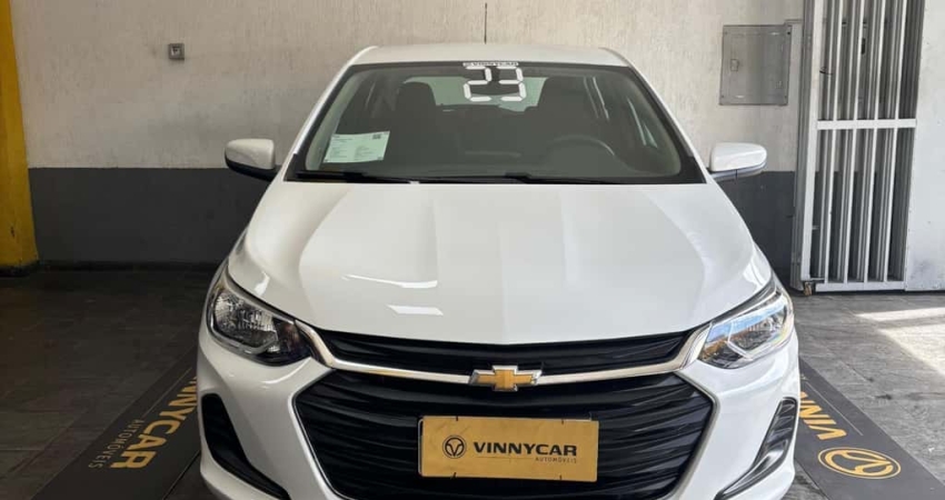 Chevrolet Onix 2023 1.0 flex plus lt manual