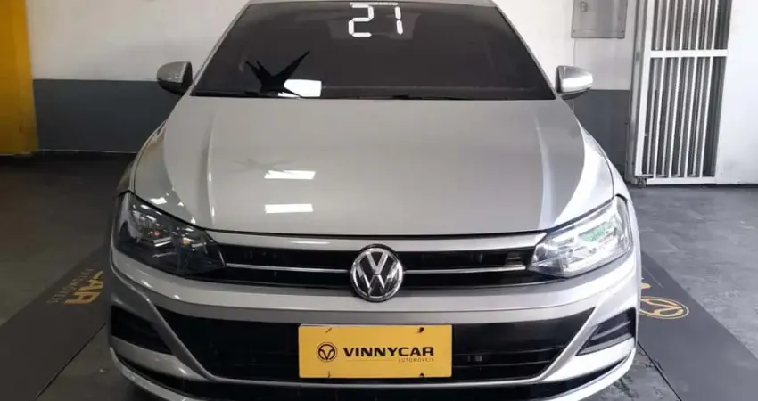 Volkswagen Virtus 2021 1.6 msi total flex manual