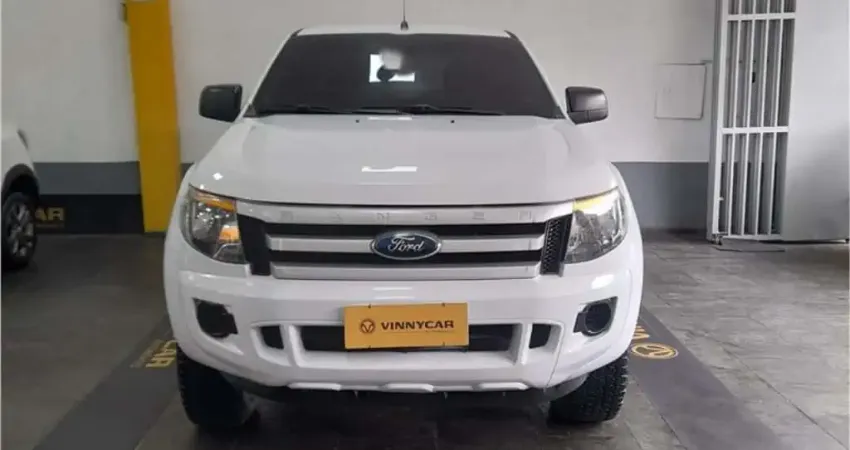Ford Ranger 2014 2.5 xls 4x2 cd 16v flex 4p manual