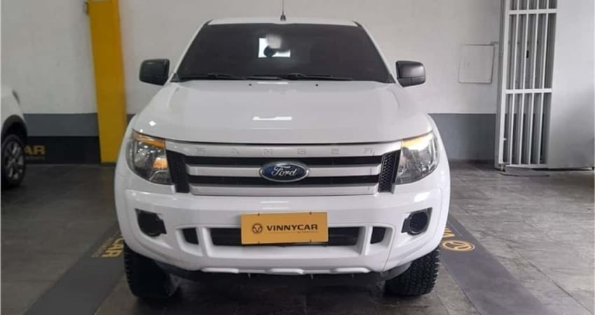 Ford Ranger 2014 2.5 xls 4x2 cd 16v flex 4p manual