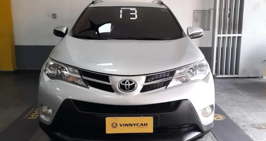Toyota Rav4 2013 2.0 4x2 16v gasolina 4p automático