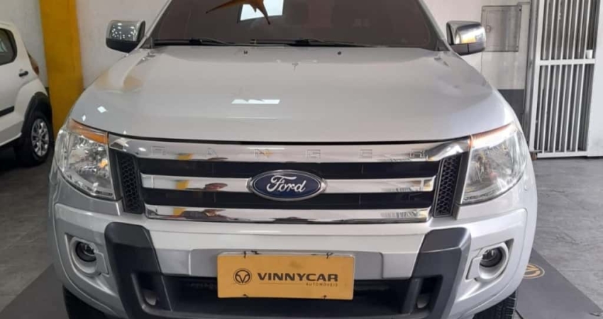 Ford Ranger 2015 2.5 xlt 4x2 cd 16v flex 4p manual