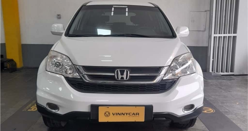 Honda Crv 2011 2.0 lx 4x2 16v gasolina 4p automático