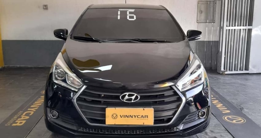Hyundai Hb20 2016 1.6 premium 16v flex 4p automático