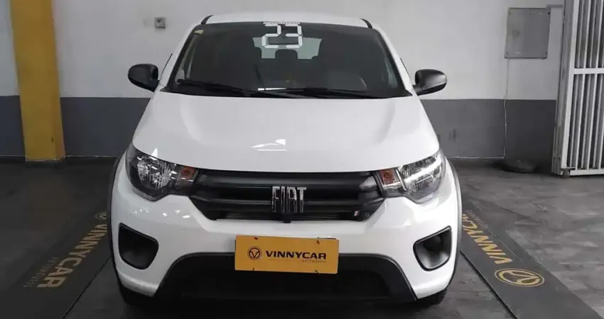Fiat Mobi 2023 1.0 evo flex like. manual