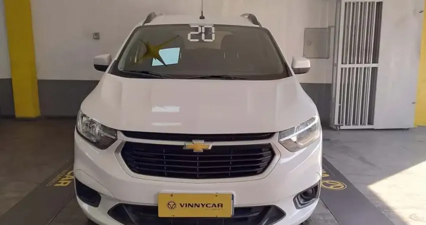 Chevrolet Spin 2020 1.8 lt 8v flex 4p automático