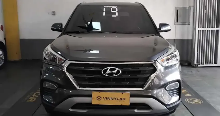 Hyundai Creta 2019 2.0 16v flex prestige automático