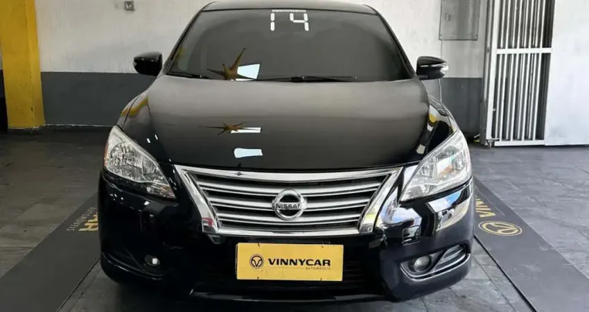 Nissan Sentra 2014 2.0 sv 16v flex 4p automático