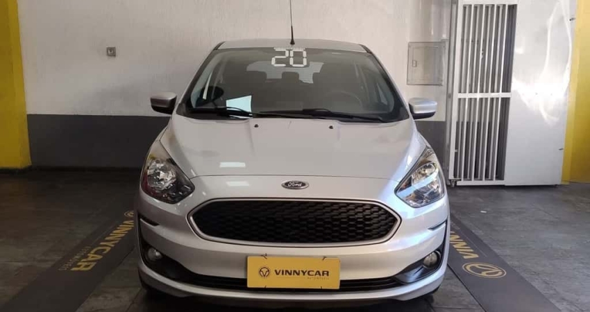 Ford Ka 2020 1.0 ti-vct flex se plus manual