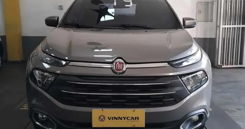 Fiat Toro 2019 1.8 16v evo flex freedom at6