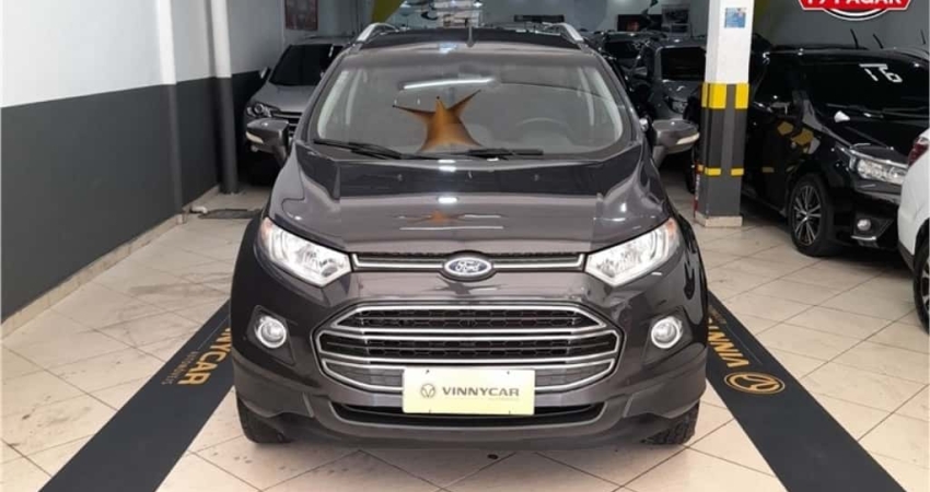 Ford Ecosport 2015 2.0 titanium 16v flex 4p powershift