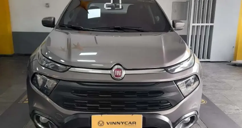 Fiat Toro 2021 1.8 16v evo flex freedom at6