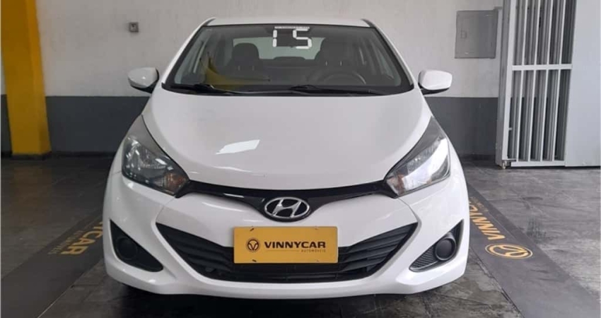 Hyundai Hb20s 2015 1.6 comfort plus 16v flex 4p manual