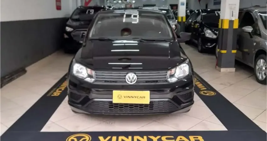 Volkswagen Voyage 2019 1.6 msi totalflex 4p manual