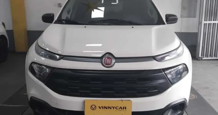 Fiat Toro 2019 1.8 16v evo flex endurance at6