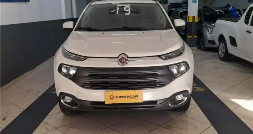 Fiat Toro 2019 1.8 16v evo flex endurance at6
