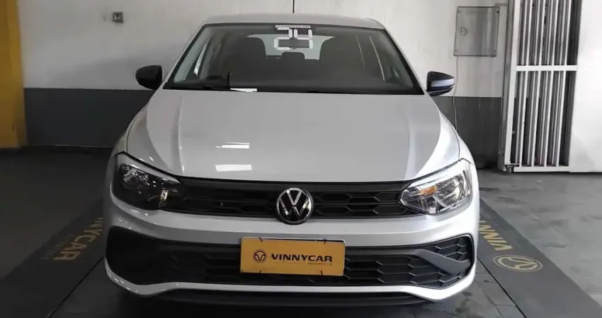 Volkswagen Polo 2024 1.0 mpi track manual