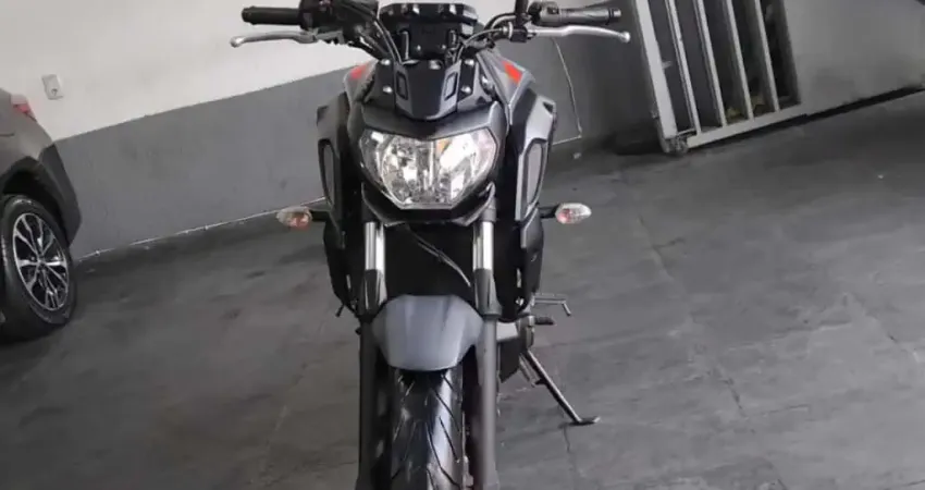 Yamaha Mt-07 2022