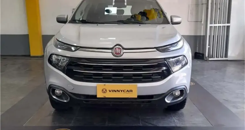 Fiat Toro 2017 1.8 16v evo flex freedom at6