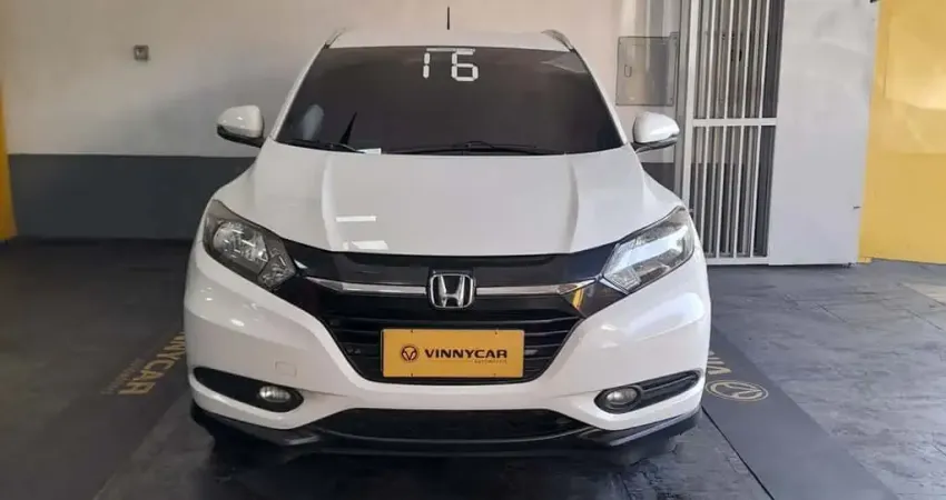 Honda Hr-v 2016 1.8 16v flex exl 4p automático