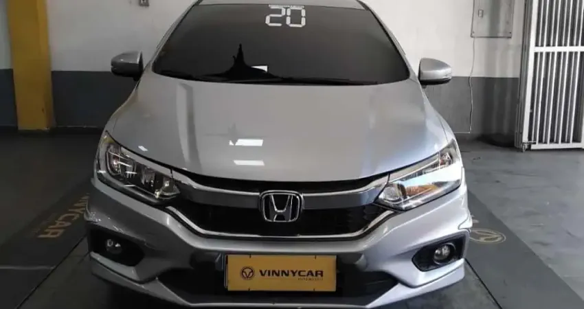 Honda City 2020 1.5 exl 16v flex 4p automático