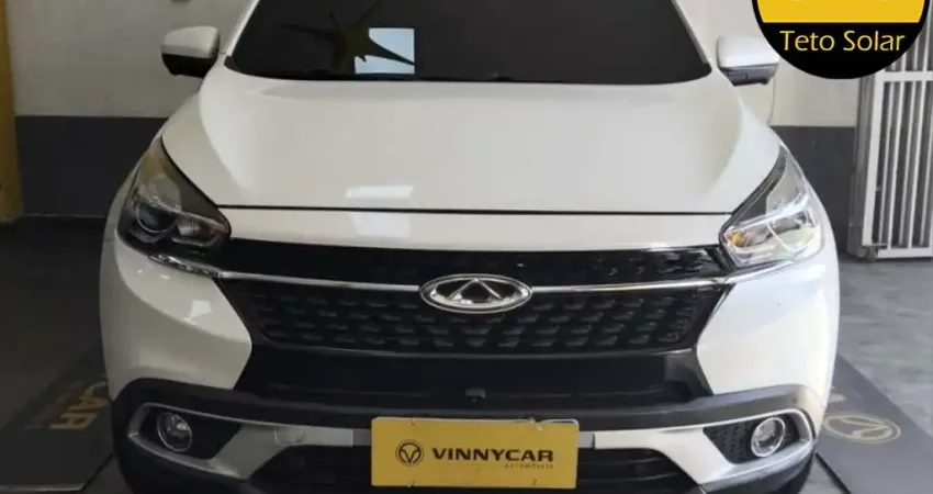 Chery Tiggo 7 2022 1.5 vvt turbo iflex txs dct