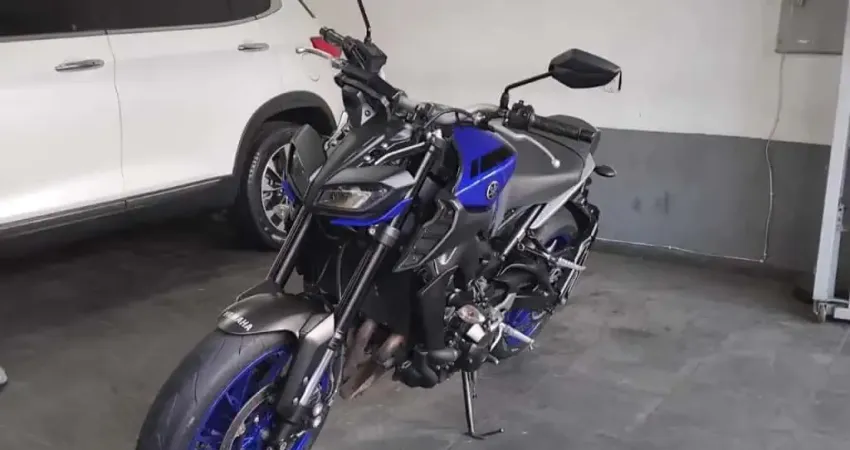 Yamaha Mt-09 2020