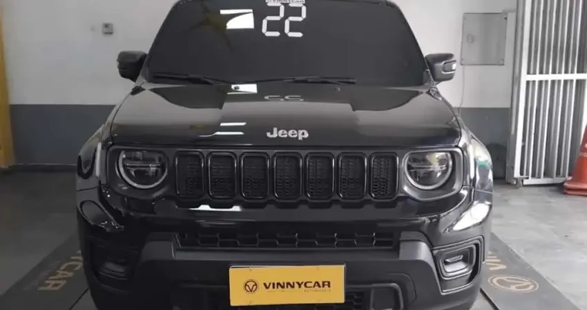 Jeep Renegade 2022 1.3 t270 turbo flex sport at6