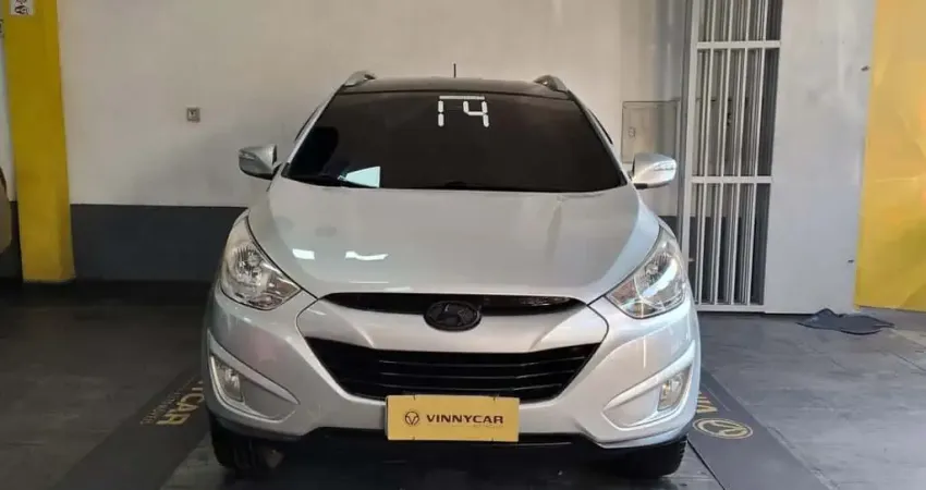 Hyundai Ix35 2014 2.0 mpi 4x2 16v flex 4p automático