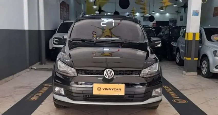 Volkswagen Fox 2021 1.6 msi total flex xtreme 4p manual