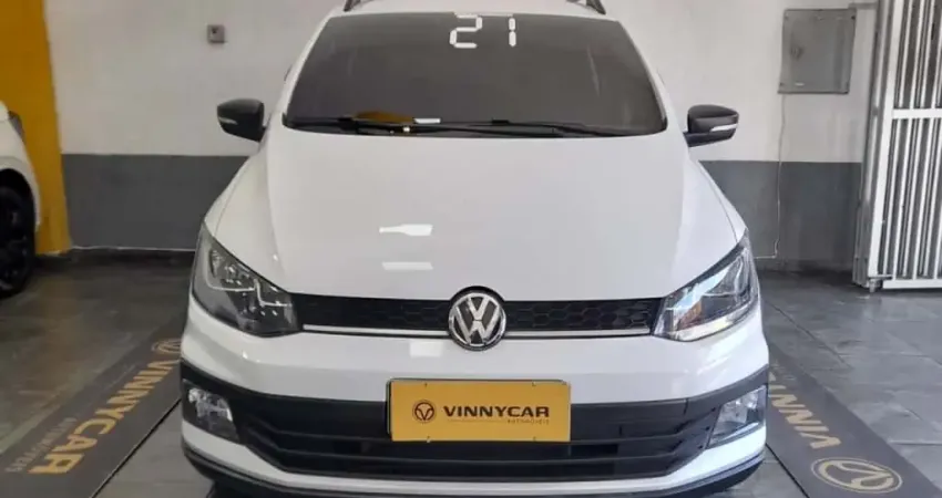 Volkswagen Fox 2021 1.6 msi total flex xtreme 4p manual